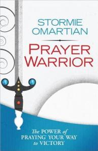 Prayer Warrior Book Cover